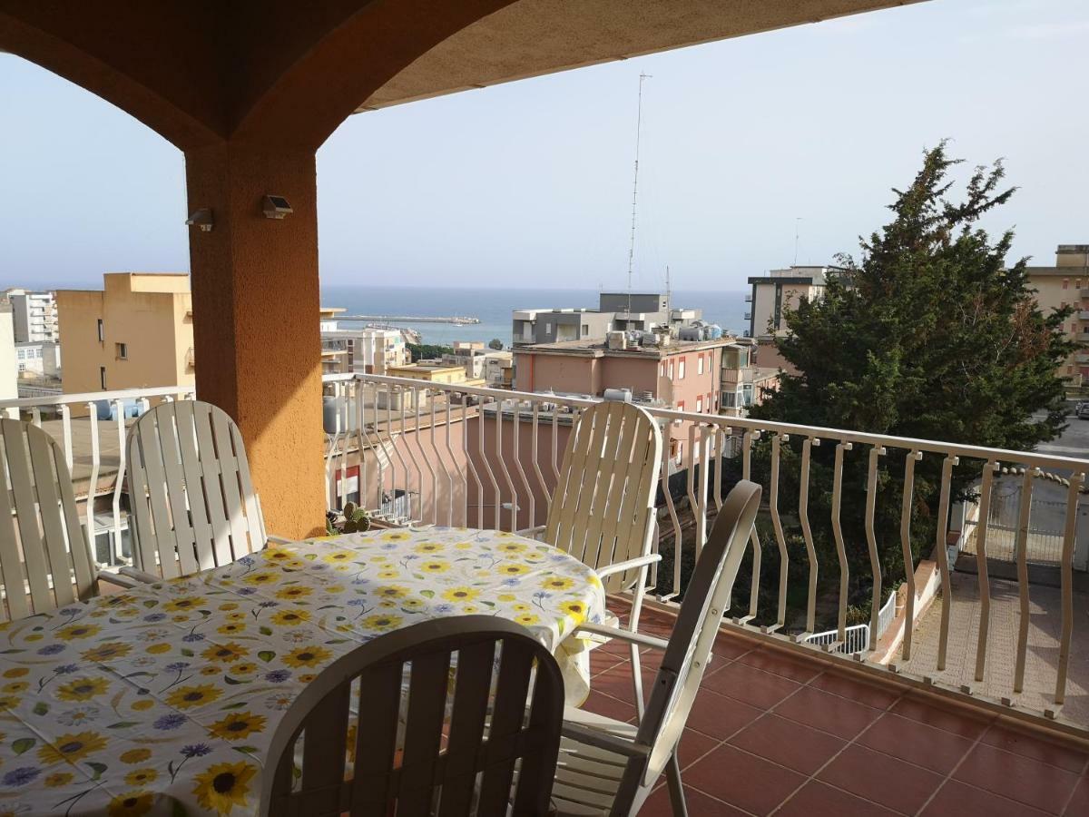 B&B Villa Carmen Sciacca Exterior photo